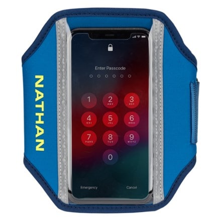 Nathan Super 5K Smartphone Armband 0