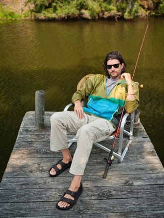 Birkenstock Mogami Tech Loop Sandals - Women's 8