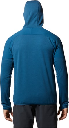 Mountain Hardwear Stratus Range Full-Zip Hoodie - Men's 1