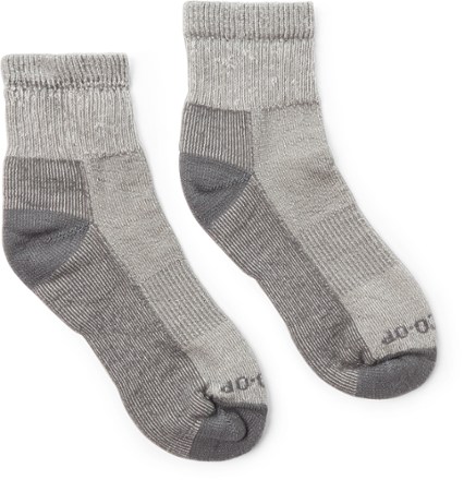 REI Co-op Merino Wool Lightweight Hiking Quarter Socks - Seconds | REI ...