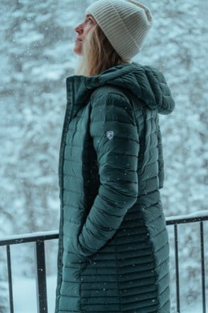 KUHL Spyfire Down Parka - Women's 4