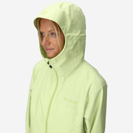 Marmot Minimalist Pertex Jacket - Women's 3
