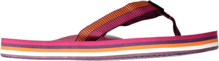 teva deckers flip flops