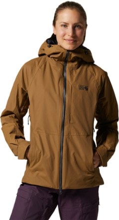 Mountain Hardwear Firefall/2 Jacket - Women's 1