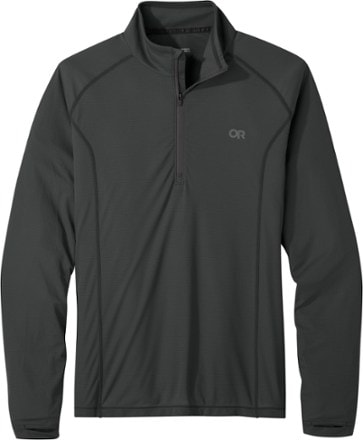 Outdoor Research Echo Quarter-Zip Shirt - Men's 0