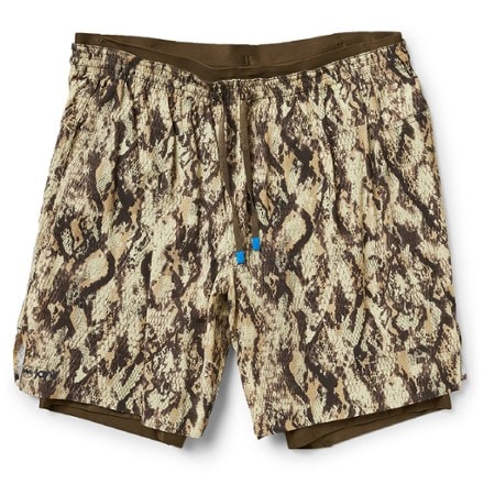 Janji 2-in-1 Multi Shorts 7" - Men's 1