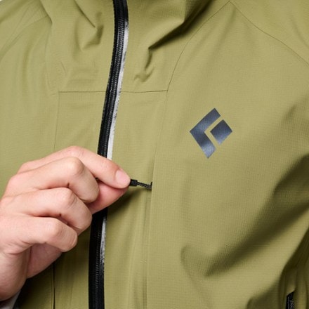 Black Diamond Highline Stretch Shell Jacket - Men's 7