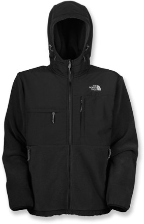 denali north face jacket with hood