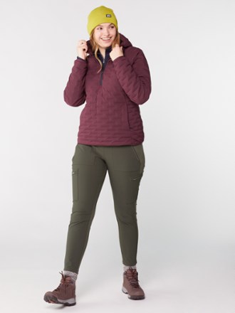 Mountain Hardwear Stretchdown Light Pullover - Women's 3