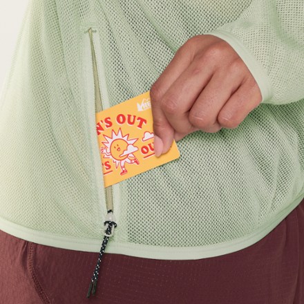 Janji Auras Ultrafleece Hoodie - Women's 5