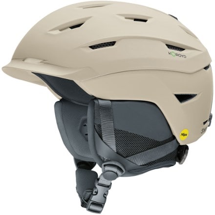 Smith Level Mips Snow Helmet - Men's 0