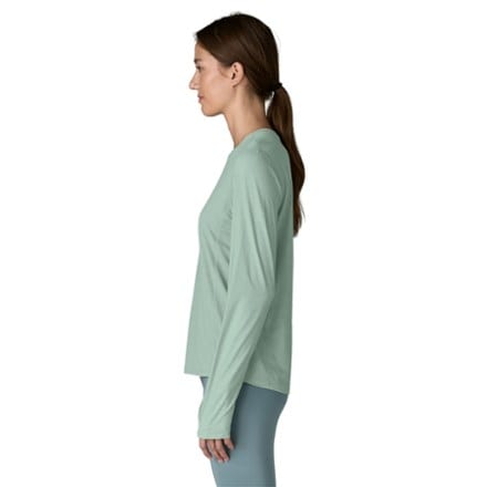 Patagonia Capilene Cool Sun Long-Sleeve Shirt - Women's 4