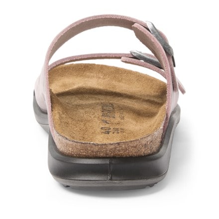Birkenstock Arizona Rugged Sandals - Women's Back view