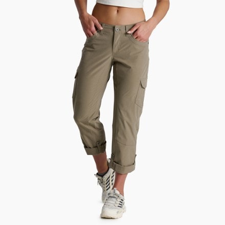 KUHL Freeflex Roll-Up Pants - Women's 0