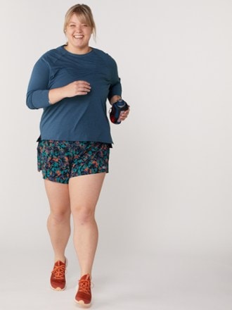 REI Co-op Swiftland Long-Sleeve Running T-Shirt - Women's 6