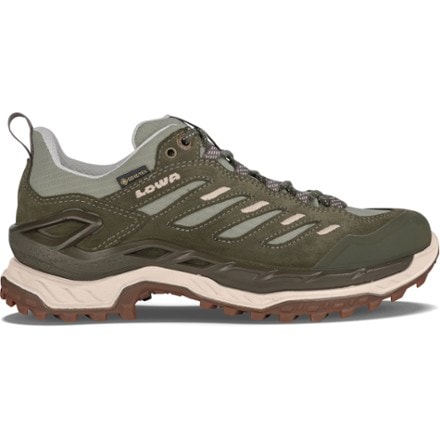 Lowa Innovo GTX Lo Hiking Shoes - Women's 0