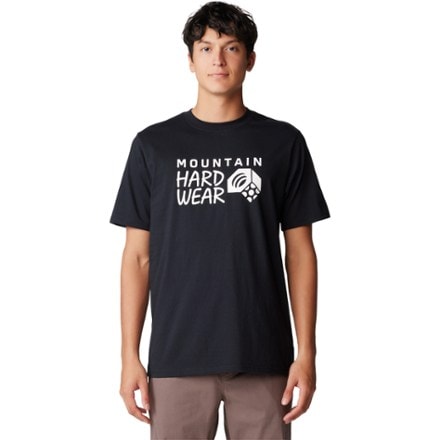 Mountain Hardwear MHW Logo T-Shirt - Men's 0