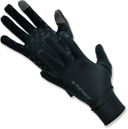 manzella running gloves