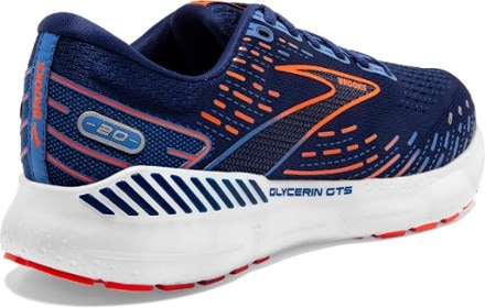 Brooks Glycerin GTS 20 Road-Running Shoes - Men's 3
