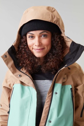 Picture Organic Clothing Opal Insulated Snowsuit - Women's 3