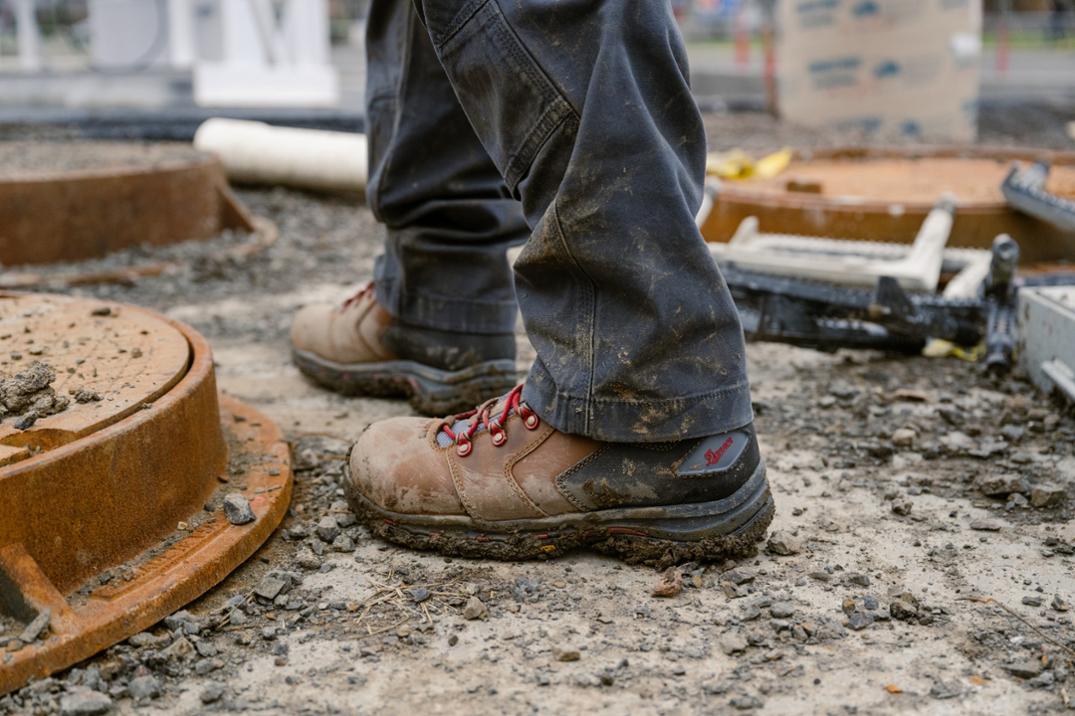 Location Image for Vicious Work Boots - Men's