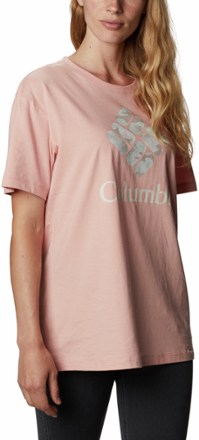 Columbia Park Relaxed T-Shirt - Women's 4