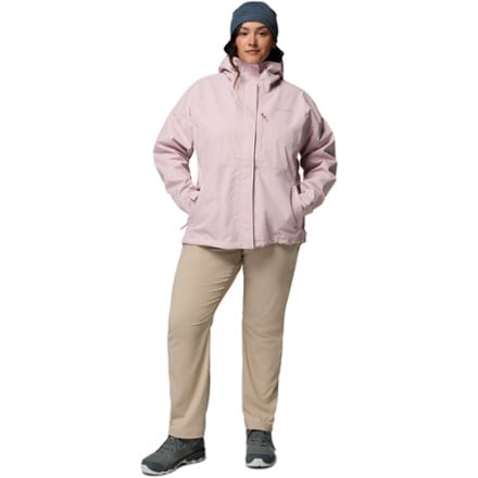 Columbia Hikebound II Rain Jacket - Women's 2