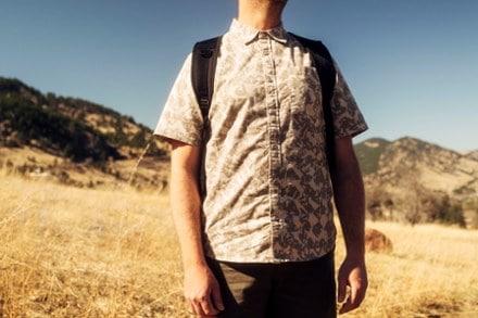 Location Image for Desert Shirt - Men's