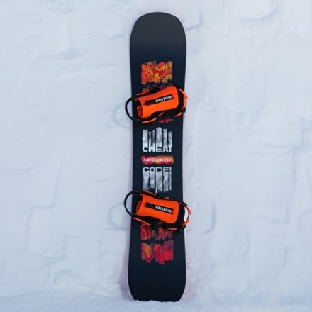 Nidecker Cheat Code Snowboard - Men's - 2026/2027 4