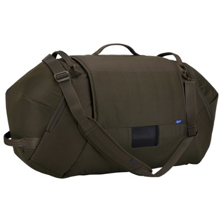 Thule RoundTrip Snowsports Duffel - 80 L Khaki 80 L