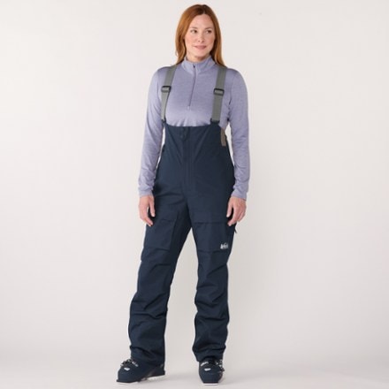 REI Co-op First Chair GTX Bibs - Women's 1
