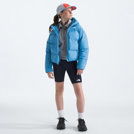 The North Face North Down Hooded Jacket - Girls' 3