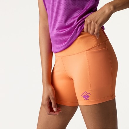 rabbit Stash-hers 5" Shorts - Women's 1