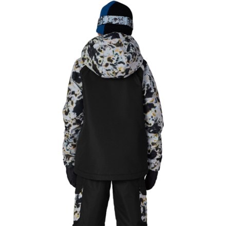 686 Geo Insulated Jacket - Boys' 1