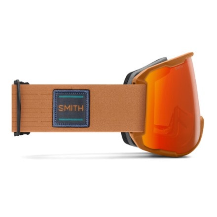 Smith Preview ChromaPop Low-Bridge Fit Snow Goggles 3