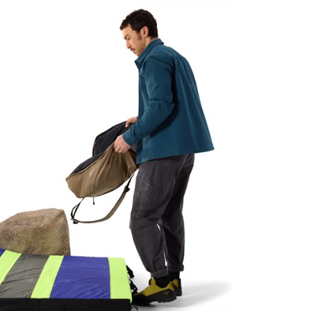 Arc'teryx Cronin Cotton Overshirt - Men's 3