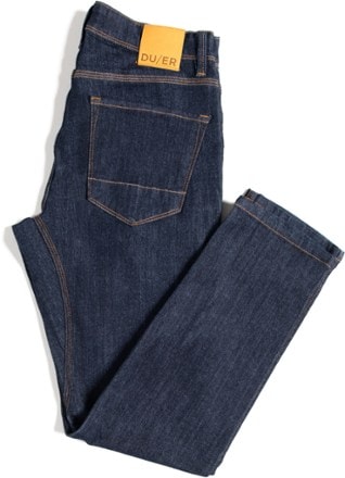DUER Performance Denim Slim Fit Pants - Men's 2
