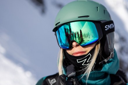 Location Image for 4D MAG ChromaPop Snow Goggles with gogglesoc