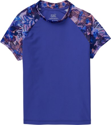 Athleta Mockneck Rashgaurd - Girls' 0