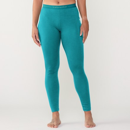 Icebreaker Merino 200 Oasis Thermal Leggings Women's REI Co-op