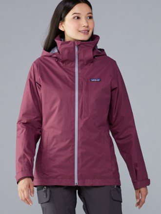 patagonia plus size coats