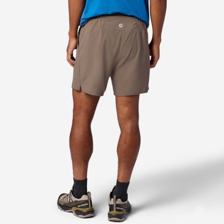 Marmot Upbeat Active Shorts 7" - Men's 1