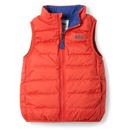 REI Co-op Reversible 650 Down Vest - Infants'/Toddlers' 0