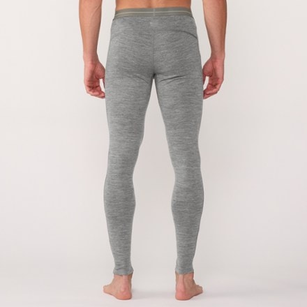 Icebreaker Merino 200 Oasis Base Layer Leggings with Fly - Men's 2