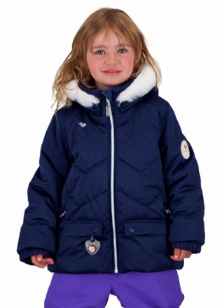 Obermeyer Roselet Insulated Jacket - Kids' 1