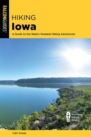FalconGuides Hiking Iowa - 3rd Edition 0