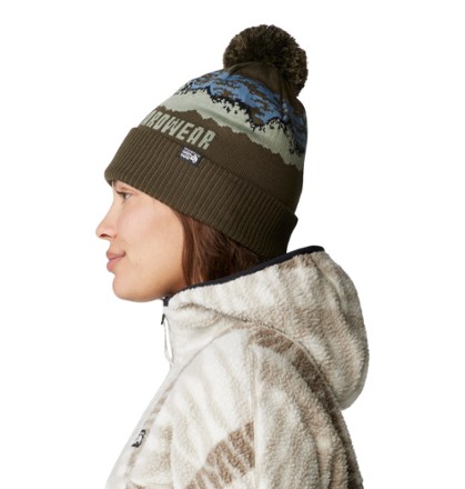 Mountain Hardwear ApresPro Beanie 3