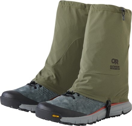Outdoor Research Bugout Ferrosi Thru Gaiters 0