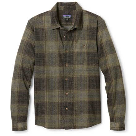 Patagonia Stretch Fjord Flannel Shirt - Men's 0