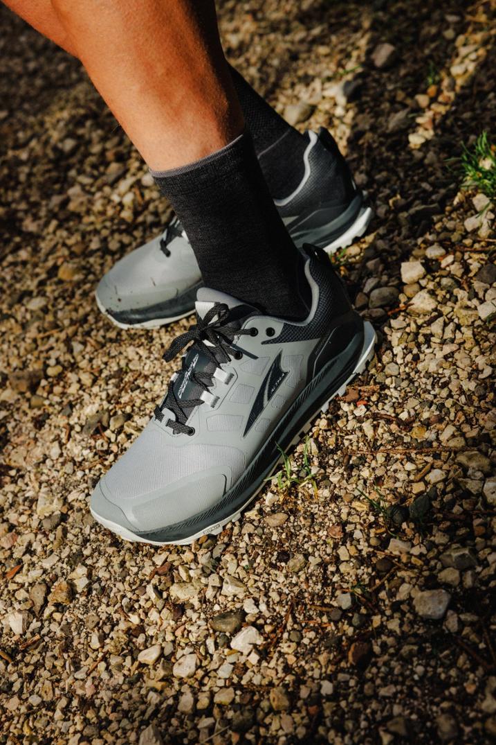 Location Image for Lone Peak 9 Waterproof Low Hiking Shoes - Women's